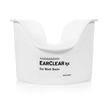 Load image into Gallery viewer, Ear Cleaning Kit by Nuance Medical EarClear Rx Rigid - SELF Earwax Removal kit with Otoscope Penlight, Basin and 20 Disposable Tips
