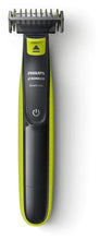 Load image into Gallery viewer, Philips Norelco OneBlade Hybrid Electric Trimmer and Shaver, Frustration Free Packaging, QP2520/90