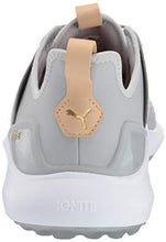 Load image into Gallery viewer, Puma Golf Men's Ignite Nxt Pro Golf Shoe, high Rise-puma Team Gold-puma White, 12 M US