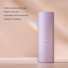 Load image into Gallery viewer, Evereden Nourishing Stretch Mark Cream, 4.0 fl oz. & Golden Belly Serum, 1.7 fl oz. & Soothing Belly Mask for Stretch Marks - 1st/2nd Trimester Size, 4 pack | 3 Item Bundle Set | Pregnancy Skincare