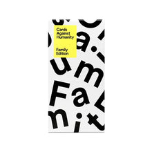 Load image into Gallery viewer, Cards Against Humanity: Family Edition • The Actual Official Family Edition of CAH • Ages 8+
