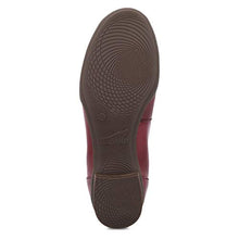 Load image into Gallery viewer, Dansko Women's Kira Cabernet Slip-on Flat 9.5-10 M US