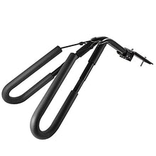 Load image into Gallery viewer, Riiai Motorcycle Surfboard Rack, Surfboard Motorcycle Carrier Rack for Shortboard Wakeboard Boogie Board, Surfboard Holder Accessories