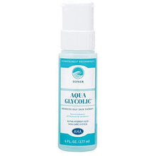 Load image into Gallery viewer, Aqua Glycolic Face Toner 6 oz