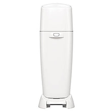 Load image into Gallery viewer, Playtex Diaper Genie Complete Diaper Pail with Odor Lock Technology, White