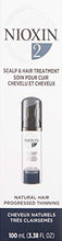 Load image into Gallery viewer, Nioxin System 2 Scalp & Hair Treatment for Fine/Natural Hair with Progressed Thinning, 3.4 oz