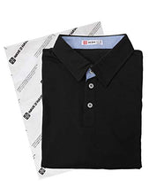 Load image into Gallery viewer, H2H Mens Casual Slim Fit Short Sleeve Collar Polo Shirts CHARCOALBLACK US S/Asia M (CMTTS261)