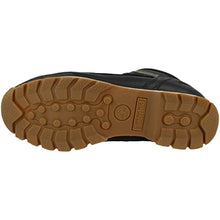 Load image into Gallery viewer, Timberland Mens Euro Sprint Mid Hiker Leather Black Boots 8.5 US