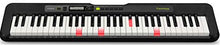 Load image into Gallery viewer, Casio LK-S250 61-Key Premium Lighted Keyboard Pack with Stand, Headphones & Power Supply (CAS LKS250 PPK)
