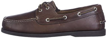 Load image into Gallery viewer, Dockers Men’s Vargas Leather Handsewn Boat Shoe,Rust, 10 M US