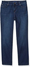Load image into Gallery viewer, Bandolino Women's Mandie Signature Fit 5 Pocket Jean, Greenwich,10 Short
