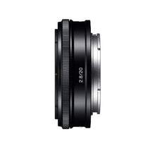 Load image into Gallery viewer, Sony SEL-20F28 E-Mount 20mm F2.8 Prime Fixed Lens