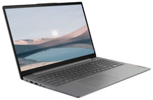 Load image into Gallery viewer, Lenovo IdeaPad Touchscreen Laptop (Newest Model), 15.6” Full HD Display, Intel Quad-Core i5-1135G7, 12GB RAM, 512GB SSD, Backlit Keyboard, Fingerprint Reader, Windows 11 Home in S Mode, Grey