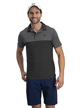 Load image into Gallery viewer, Three Sixty Six Quick Dry Golf Shirts for Men - Moisture Wicking Short-Sleeve Casual Polo Shirt