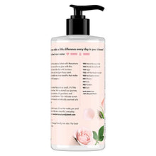 Load image into Gallery viewer, Love Beauty & Planet Body Lotion Delicious Glow 13.5 oz