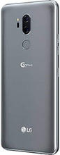 Load image into Gallery viewer, LG G7 ThinQ | 64GB, 4GB RAM | 6.1" QHD+ FullVision display | Snapdragon 845 | Android 9.0 Pie | Dual 16MP Rear Camera | PLATINUM GREY | T-Mobile Unlocked