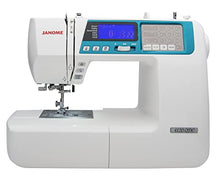 Load image into Gallery viewer, Janome 4120QDC-B Computerized Sewing Machine, Blue