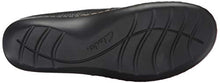 Load image into Gallery viewer, Clarks Women's Ashland Lane Q Slip-On Loafer, Black, 8 M US