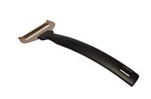 Load image into Gallery viewer, Linden Sweden Soft Cheese Plane, 7” - Cuts Thin, Even Slices and Helps Prevent Sticking - Comfortable Hand-Held Design - Stainless Steel Blade, Dishwasher-Safe - Made in Sweden