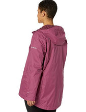 Load image into Gallery viewer, Columbia Women’s Arcadia Casual Jacket—Plus Size , Wine Berry, 1X
