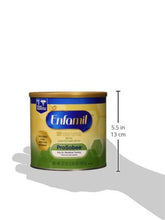 Load image into Gallery viewer, Enfamil ProSobee Soy Sensitive Baby Formula, Dairy-Free Lactose Free Plant Protein Milk Powder, 22 ounce - Omega 3 DHA, Iron, Immune & Brain Support