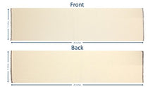 Load image into Gallery viewer, FeetPeople Professional Shoe Shine Buffing Cloth, Natural, 1 Pack