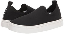 Load image into Gallery viewer, Reebok Women's Katura OnLux Walking Shoe, Black/White, 9
