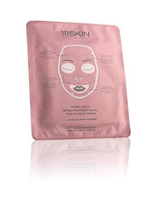 Load image into Gallery viewer, 111Skin Rose Gold Brightening Facial Treatment Mask 5 Masks