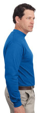 Load image into Gallery viewer, Port & Company Men's Mock Turtleneck - 3X-Large - Navy blue