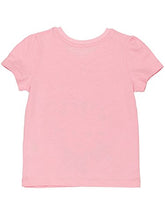 Load image into Gallery viewer, Daniel Tiger Girls Short Sleeve Tee (2T, GRR-ific Pink)