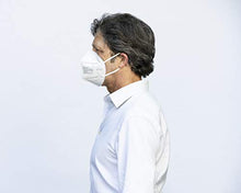Load image into Gallery viewer, COVAFLU KN95 Disposable Fold Flat Face Mask (Pack of 10 KN95 Face Masks)