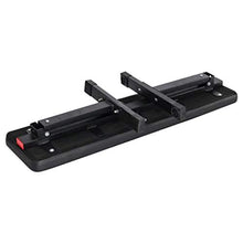 Load image into Gallery viewer, Flat Weight Workout Bench, Load 660lbs Capacity Weight Bench for Weight Training and Abdominal Training, Utility Workout Benches for Home Gym, Folding Supine Board, Sit Up Bench (Black,B)