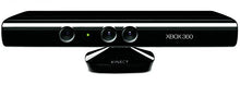 Load image into Gallery viewer, Microsoft XBOX 360 Kinect Sensor