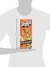 Load image into Gallery viewer, Hasbro Gaming: Jenga Classic Game