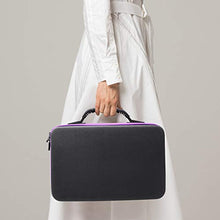 Load image into Gallery viewer, ARTDOT Diamond Painting Storage Containers, 60 Slots Diamond Painting Accessories Shockproof Jars for Jewelry Beads Rings Charms Glitter Rhinestones