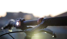 Load image into Gallery viewer, KNOG Blinder Mini Niner Front Headlight, Black