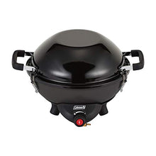 Load image into Gallery viewer, Coleman Gas Camping Stove | 4 in 1 Portable Propane Cooking System, Black