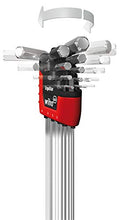 Load image into Gallery viewer, WIHA 66982 ErgoStar Ball End Hex L-Key, Inch and Metric, 22-Piece