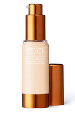 Load image into Gallery viewer, EX1 Cosmetics Invisiwear Liquid Full Coverage Foundation Makeup Shade 1.0 - Vegan, Oil and Fragrance Free, Dermatologically and Clinically Tested
