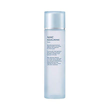 Load image into Gallery viewer, AHC Toner for Face Aqualauronic Hydrating Skin for Dehydrated Skin Triple Hyaluronic Acid Korean Skincare 5.07 oz