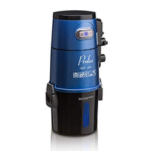 Load image into Gallery viewer, Prolux Professional Shop Blue Wall Mounted Garage Vac Wet Dry Pick Up