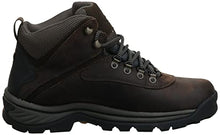 Load image into Gallery viewer, TimberlanD Women's White LeDge MiD Ankle Boot,Dark Brown,8 M US