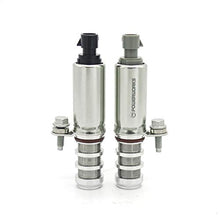 Load image into Gallery viewer, Intake & Exhaust Camshaft Position Actuator Solenoid Valve Kit for GM Chevy Malibu HHR Buick Pontiac 2.0L / 2.2L / 2.4L Replaces Part Number 12655421, 12655420 and More