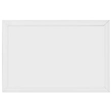 Load image into Gallery viewer, Cork Boards, 30 x 20 Inch White Bulletin Pin Vision Cork Board with White Wood Frame for Walls Home School Kindergarten Office Corkboard Supplies (Whtie)