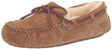 Load image into Gallery viewer, UGG Women's Dakota Slipper, Chestnut, 7