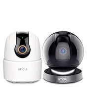 Load image into Gallery viewer, Indoor Cameras 4MP Kit Wireless Security Camera for Home Security, Plug-in WiFi Camera (2.4G ONLY) Surveillance Camera with Night Vision, 2-Way Audio, 360° View, Motion Tracking, Sound Detection