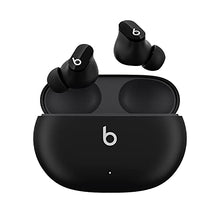 Load image into Gallery viewer, Beats Studio Buds - True Wireless Noise Cancelling Earbuds - Compatible with Apple & Android, Built-in Microphone, IPX4 Rating, Sweat Resistant Earphones, Class 1 Bluetooth Headphones - Black