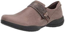 Load image into Gallery viewer, Clarks Women's Roseville Dot Loafer, Dark Taupe Combi, 10