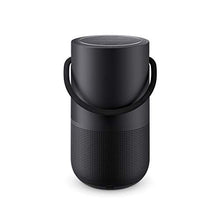 Load image into Gallery viewer, Bose Portable Smart Speaker — Wireless Bluetooth Speaker with Alexa Voice Control Built-In, Black