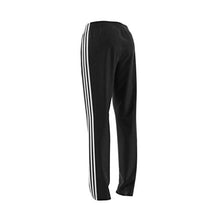 Load image into Gallery viewer, adidas Women's Essentials 3-stripes Tricot Pants, Black/White, Small